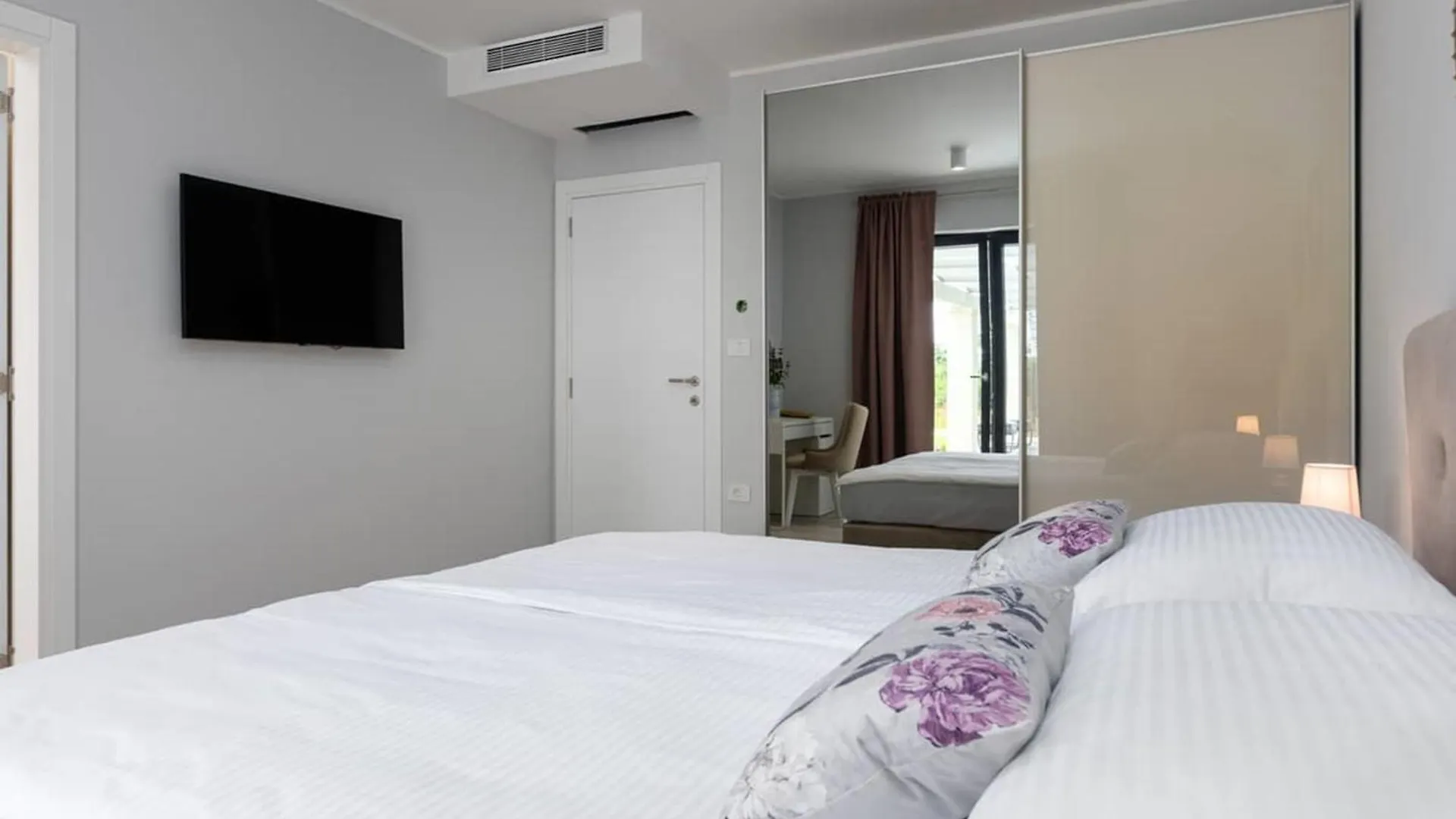 Apartmán Villa Panorama - A Mediterranean Dream Villa Albánie