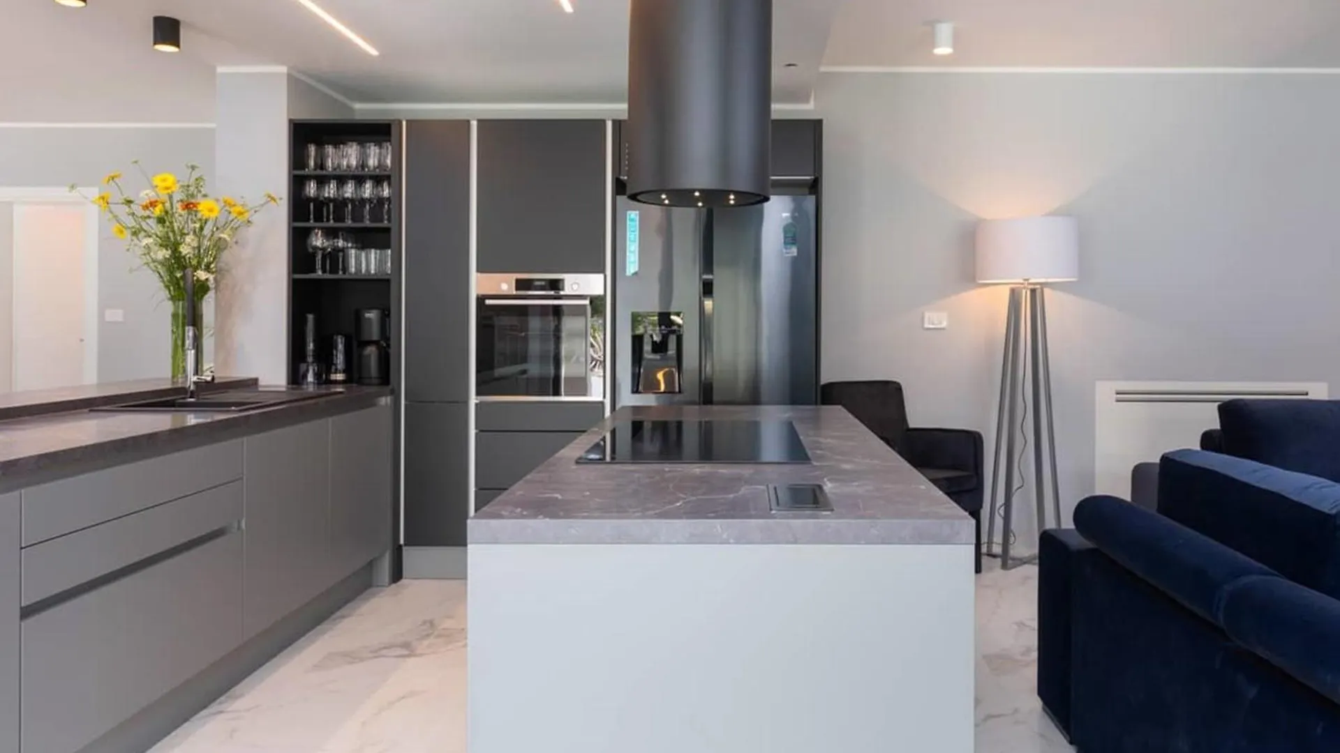 Apartmán Villa Panorama - A Mediterranean Dream Villa
