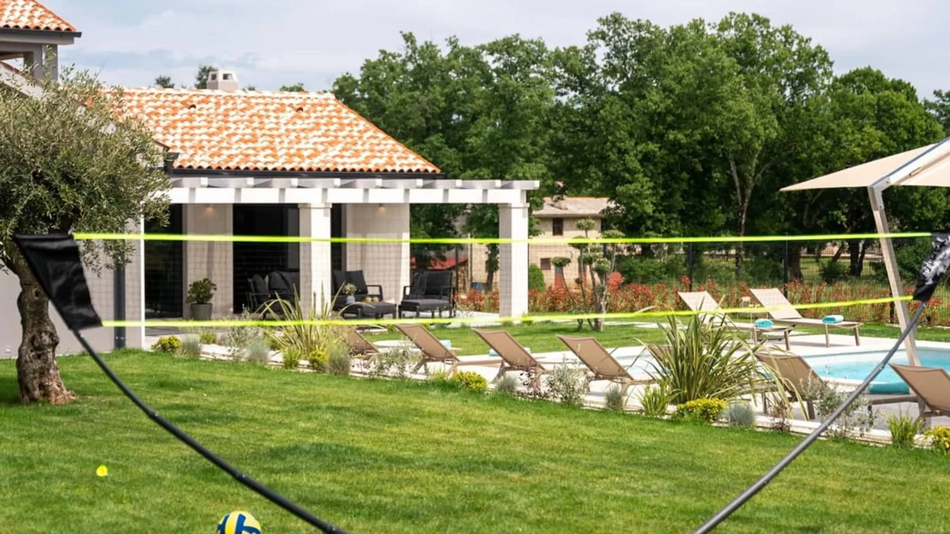 Villa Panorama - A Mediterranean Dream Villa 0*, Radhimë Albánie