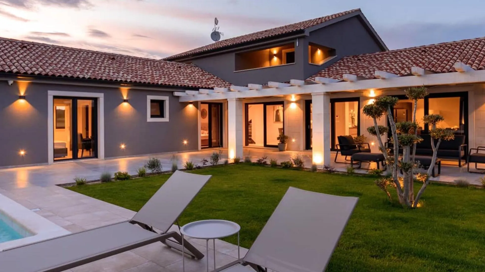 Villa Panorama - A Mediterranean Dream Villa